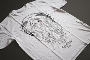 Свая цішотка бліжэй да цела: этнакрама “Цудоўня” стварае калекцыю з выявамі беларускіх міфічных істот