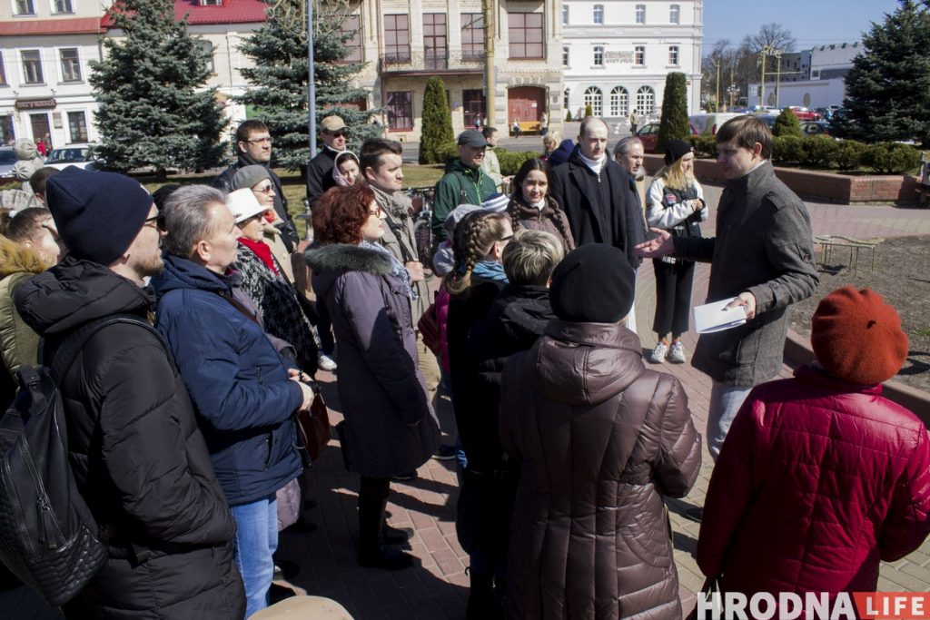 Дзе ў Гродне дзейнічалі паўстанцы і чаму Каліноўскі - універсальны беларускі герой