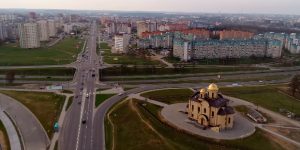 На завулку Перамогі на два дні перакрыюць рух