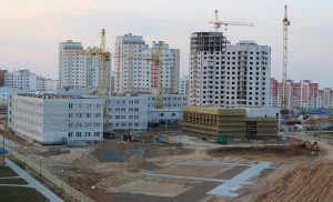 Адкрыццё школы ў Грандзічах адкладаюць. Яе не дабудавалі праз недахоп грошай Адкрыццё школы ў Грандзічах адкладаюць. Яе не дабудавалі праз недахоп грошай