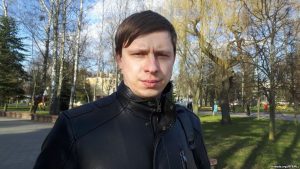 Гродзенец атрымаў прэмію Багушэвіча за кнігу пра Кастуся Каліноўскага