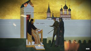 "Маўклівыя сведкі". Святар зняў фільм пра іконы навамучанікаў з гродзенскага Пакроўскага сабора "Маўклівыя сведкі". Святар зняў фільм пра іконы навамучанікаў з гродзенскага Пакроўскага сабора