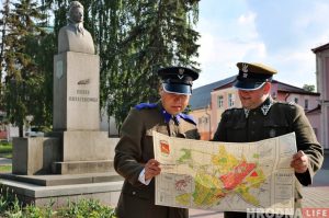 Гродзенцы сталі найлепшымі на Бегу незалежнасці ў Беластоку 