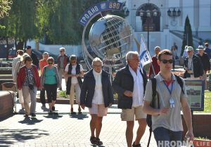 Савецкасць, Кулевіч і танныя цыгарэты. Што турыст з Аўстраліі запомніў пасля візіту ў Гродна