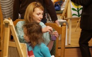 Анджаліна Джалі занепакоена лёсам дзіцячага хоспіса ў Гродне Анджаліна Джалі занепакоена лёсам дзіцячага хоспіса ў Гродне