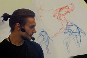 Гродна-Парыж. Гродзенец вучыцца ў GOBELINS і марыць адкрыць у Беларусі школу анімацыі Гродна-Парыж. Гродзенец вучыцца ў GOBELINS і марыць адкрыць у Беларусі школу анімацыі