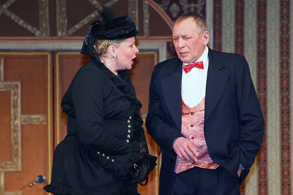 Памёр акцёр Гродзенскага драматычнага тэатра Мікалай Емяльянаў