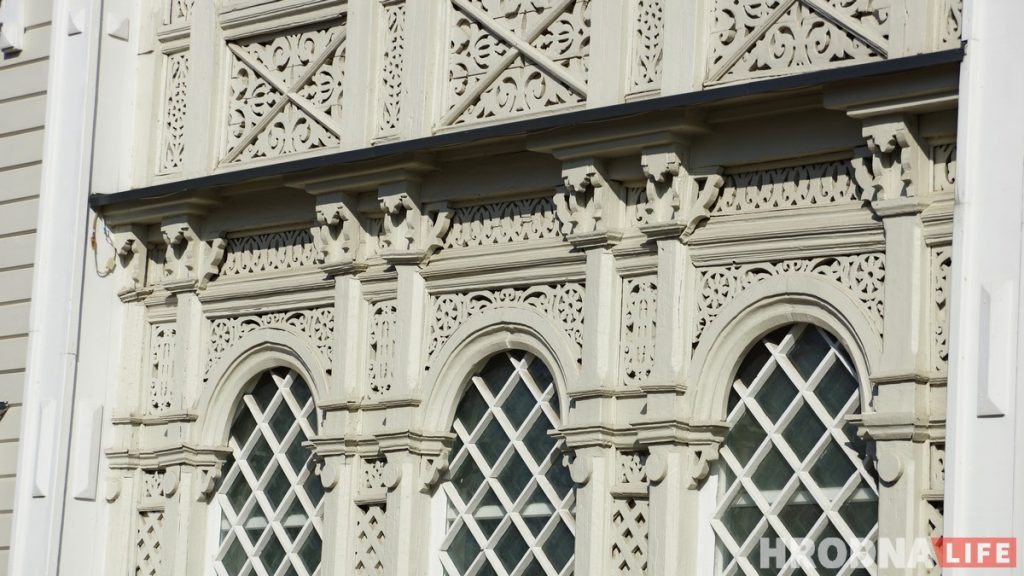 Друскенікі:  як выглядае драўляная архітэктура за 40 кіламетраў ад Гродна