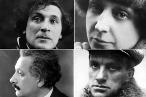 Ён зрабіў самыя вядомыя фота Радэна, Эйнштэйна і Шагала. Пётр Шумаў, гродзенскі рэвалюцыянер