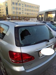 Рух па вуліцы ў цэнтры Гродна закрыюць амаль на месяц Рух па вуліцы ў цэнтры Гродна закрыюць амаль на месяц