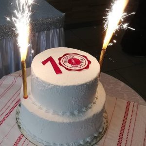 Дзясяты сезон працы УЗВ скончыўся выпускным балем Дзясяты сезон працы УЗВ скончыўся выпускным балем