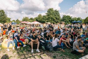 Суп з бычыных хвастоў і веганскія пельмені з тофу. Што шукаць на фестывалі Vulitsa Ezha ў Гродне Суп з бычыных хвастоў і веганскія пельмені з тофу. Што шукаць на фестывалі Vulitsa Ezha ў Гродне