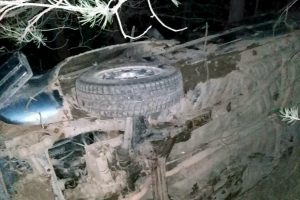 У Гродне кіроўца выпіў бутэльку гарэлкі і вырашыў перепарковаться. Пацярпелі шэсць машын