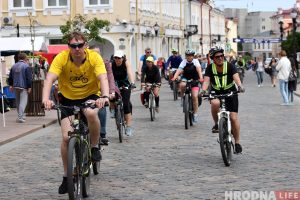 Усё больш жыхароў Падляшша хочуць наведаць Беларусь Усё больш жыхароў Падляшша хочуць наведаць Беларусь