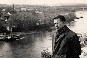 Сёння - юбілей Васіля Быкава. Што ён думаў пра гісторыю і свабоду Сёння - юбілей Васіля Быкава. Што ён думаў пра гісторыю і свабоду