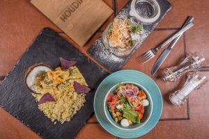 Гастрафэст у Гродне: дзе што з'есці. Спіс сэтаў