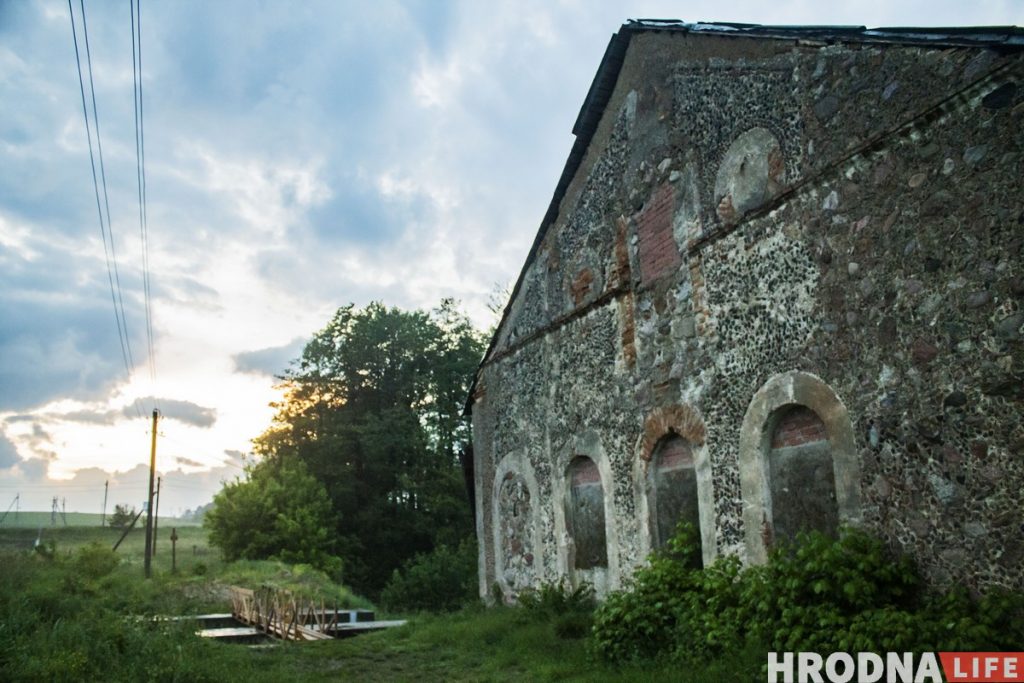 Гродзенец аднаўляе старадаўні млын каб развіваць турызм. Але ўсё аказалася складаней, чым ён думаў