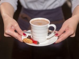 “Не толькі дзеля кавы”. Хутка адкрыецца кавярня, дзе барыста будуць размаўляць па-англійску, па-польску і па-кітайску