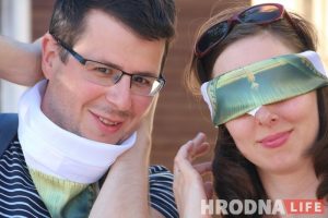 Як па-новаму адкрываецца Новы Свет, калі заплюшчыць вочы