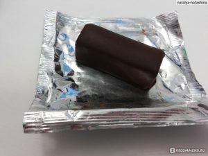 У Ашмянах прадавалі расійскія цукеркі з кішачнай палачкай