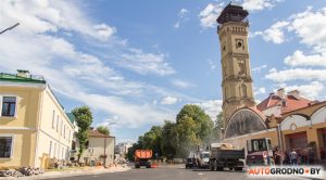 Чакалі з 1985-га года. У Гродзенскім аўтапарку пачынаецца рэканструкцыя