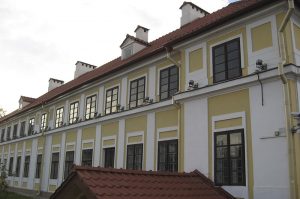 У Гродне з'явіцца гарадская ратуша, ад якой пачнецца міжнародны турыстычны маршрут