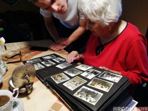 «Горад майго юнацтва». 94-гадовая жыхарка Слупска ўспамінае Гродна і чаму пакінула яго