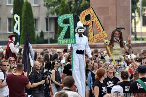 У цэнтры - шмат музыкі, а Горкага перакрыюць. Якім будзе Дзень горада - 2019