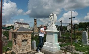 У цэнтры Гродна пачалі рамантаваць 126-гадовы будынак - ён стаіць на вуліцы ўсяго з двума дамамі У цэнтры Гродна пачалі рамантаваць 126-гадовы будынак - ён стаіць на вуліцы ўсяго з двума дамамі