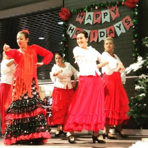 "Гэта як з'ездзіць у Севілью не пакідаючы Гродна". Фламенка, вершы, мёд чакаюць удзельнікаў  майстар-класа па фламенка