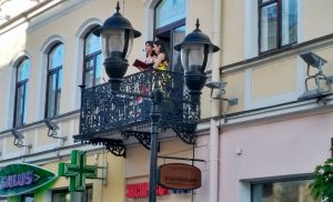 Сем гадоў рэканструкцыі: у Гродне ўрачыста адкрылі абласную філармонію. Фота Сем гадоў рэканструкцыі: у Гродне ўрачыста адкрылі абласную філармонію. Фота