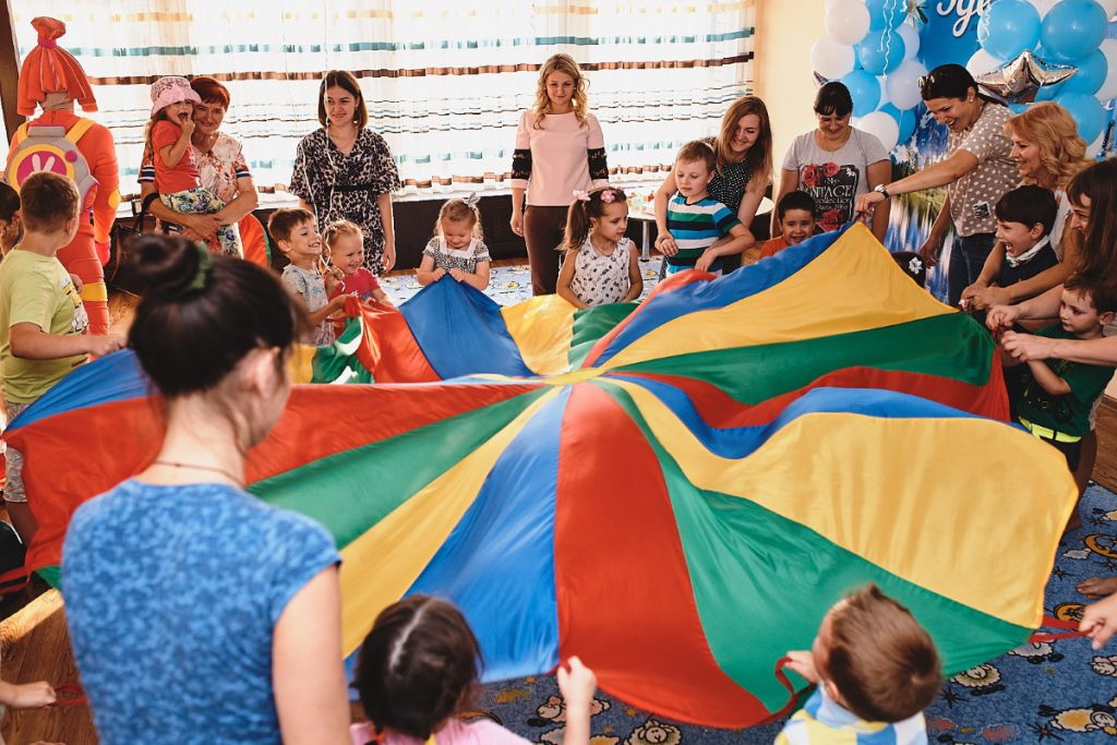 Дзіцячы карэкцыйна-развіваючы цэнтр «Эдэльвейс» зараз і ў Гродне!