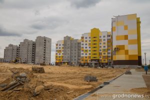 Новы корпус і душавыя ў палатах. Дзіцячую бальніцу ў Гродне чакаюць перамены Новы корпус і душавыя ў палатах. Дзіцячую бальніцу ў Гродне чакаюць перамены