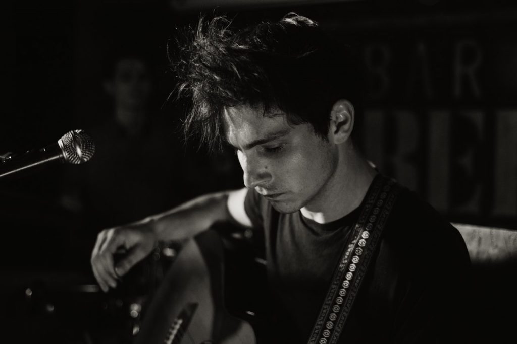 Гродзенскі праект „Кропка К” рыхтуе новы альбом