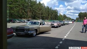 Фотафакт. Глядзіце, як літоўцы едуць на гродзенскі SunDay