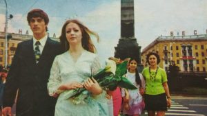 Што насілі беларускія модніцы 50 гадоў таму Што насілі беларускія модніцы 50 гадоў таму