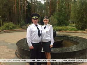 У цэнтры Шчучына машына збіла чатырохгадовае дзіця У цэнтры Шчучына машына збіла чатырохгадовае дзіця