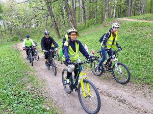 "Усе хто сустракаецца на вышыні — не выпадковыя людзі". Гродзенец пра тое, як скараў самую высокую кропку Афрыкі