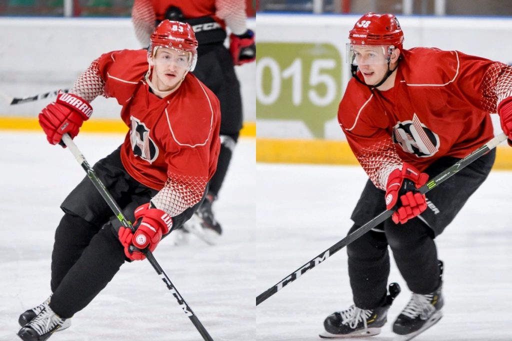 «Мы з братам толькі за "Нёман"». Маляўкі вярнуліся ў Гродна