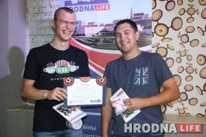 У турніры Hrodna.life па настольным футболе перамаглі айцішнікі