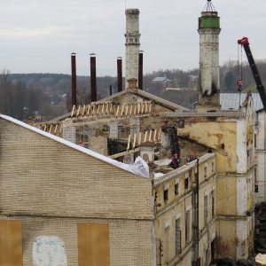 Лофты. Як завадскія руіны ператвараюцца ў сэрцы гарадоў