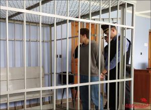 У Лідзе адкрылася першая ў Беларусі інклюзіўная веладарожка. Фота