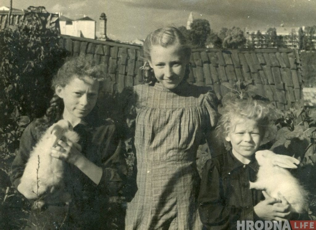 Успаміны 84-гадовай гродзенкі: «Тата памёр, а маму арыштавалі. Мы засталіся адны»