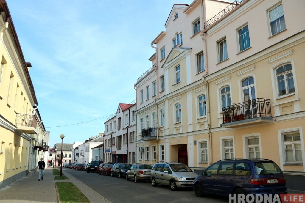 Як Калючынская не стала тусовачнай вуліцай: чаму жыхары супраць бараў