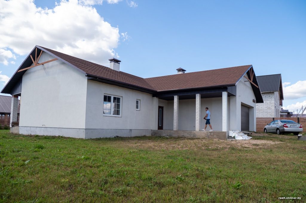 Беларус набыў участак у Гродне і збудаваў дом, а цяпер мусіць аддаць усё дзяржаве