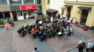 Як размесцяць нацыянальныя падворкі Фестываля культур у Гродне (схема і поўная праграма свята) Як размесцяць нацыянальныя падворкі Фестываля культур у Гродне (схема і поўная праграма свята)