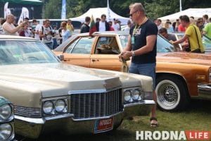 “Усім там нас*аць на жыхароў?” У цэнтры Гродна здымаюць ролік пра дрыфт – вось што думаюць гараджане