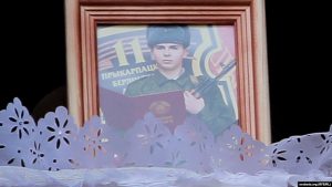 Давядзенне да самагубства. Генпракуратура прымусіла СК распачаць справу праз год пасля смерці салдата ў Слоніме