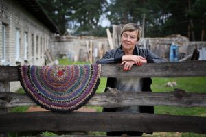 Таццяна Чысцякова: "Мяняць жыццё я пачала ўжо за 50"