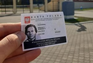 каліноўскі карта паляка